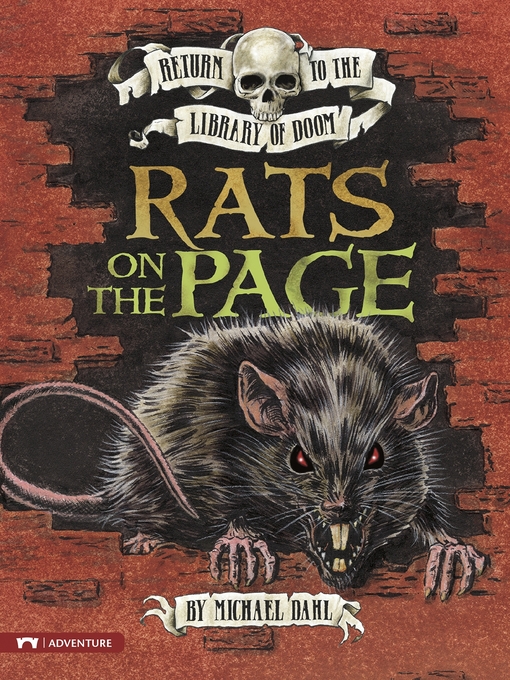 Title details for Rats on the Page by Michael Dahl - Available